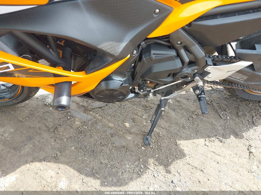 KAWASAKI EX650 2019