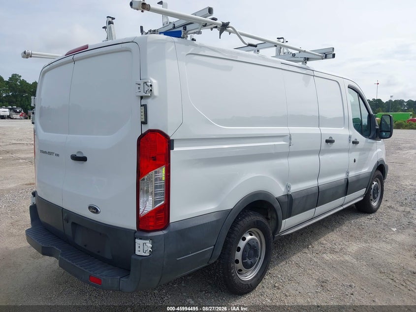 Vin: 1ftye1zm8hka69308, lot: 46493840, ford transit-150 20174