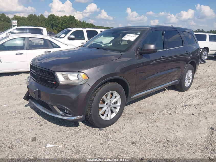 Vin: 1c4rdhfgxlc441541, lot: 46493846, dodge durango special service rwd 20202