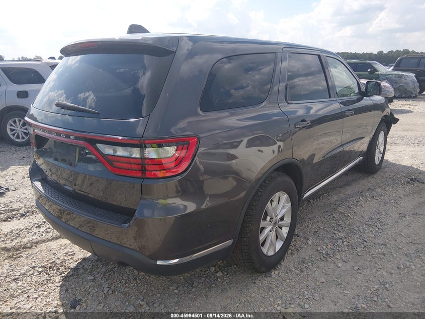 Vin: 1c4rdhfgxlc441541, lot: 46493846, dodge durango special service rwd 20204
