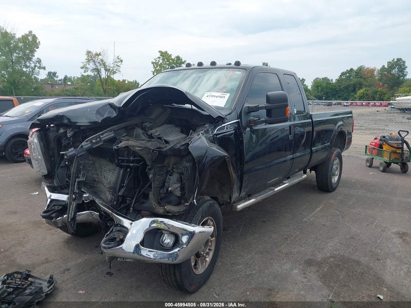 FORD F-250 2016 VIN 1FT7X2B62GEB22654