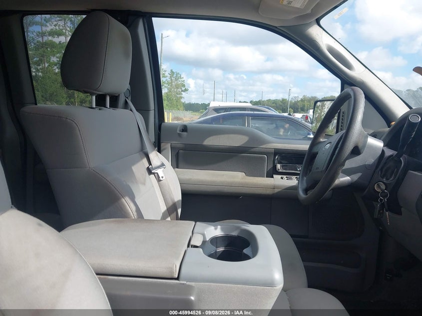 FORD F-150 2008 VIN 1FTRX12W88FC36883