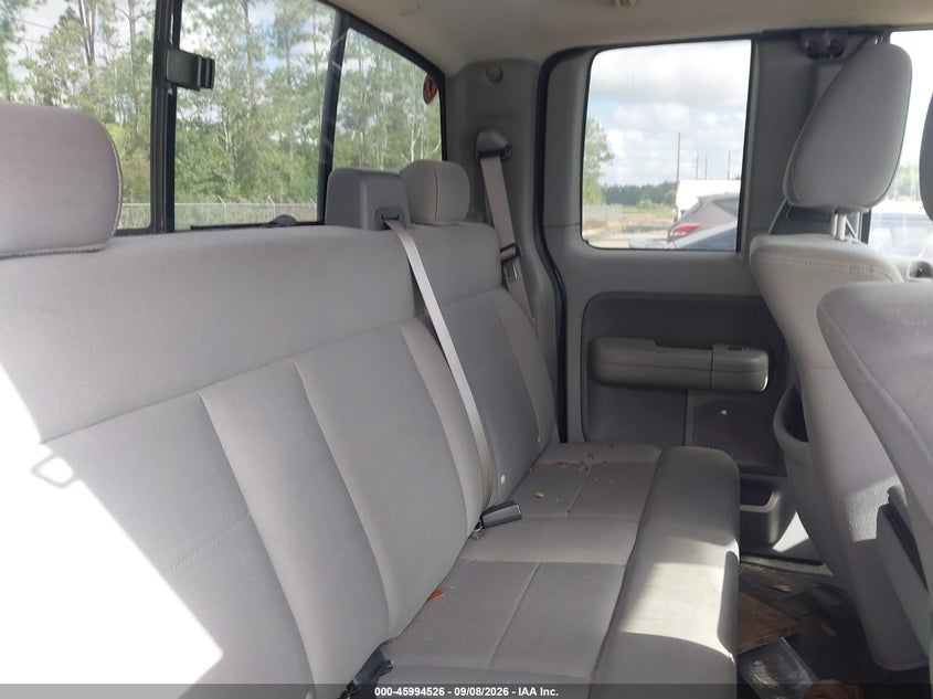 FORD F-150 2008 VIN 1FTRX12W88FC36883
