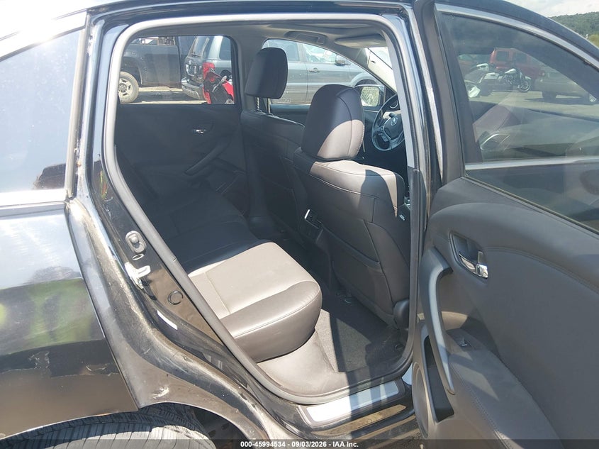ACURA RDX 2017 VIN 5J8TB4H70HL008370