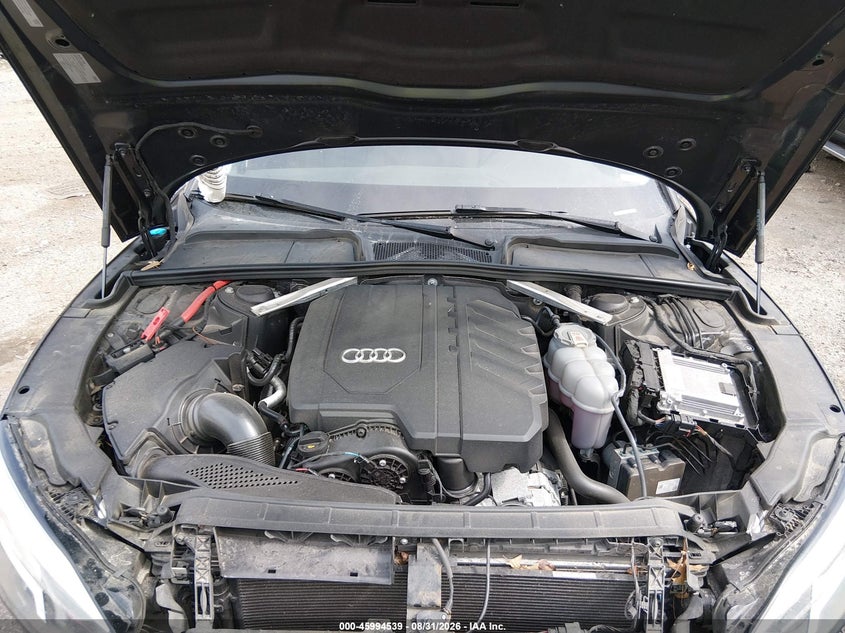 AUDI A5 SPORTBACK - zdjęcie 10
