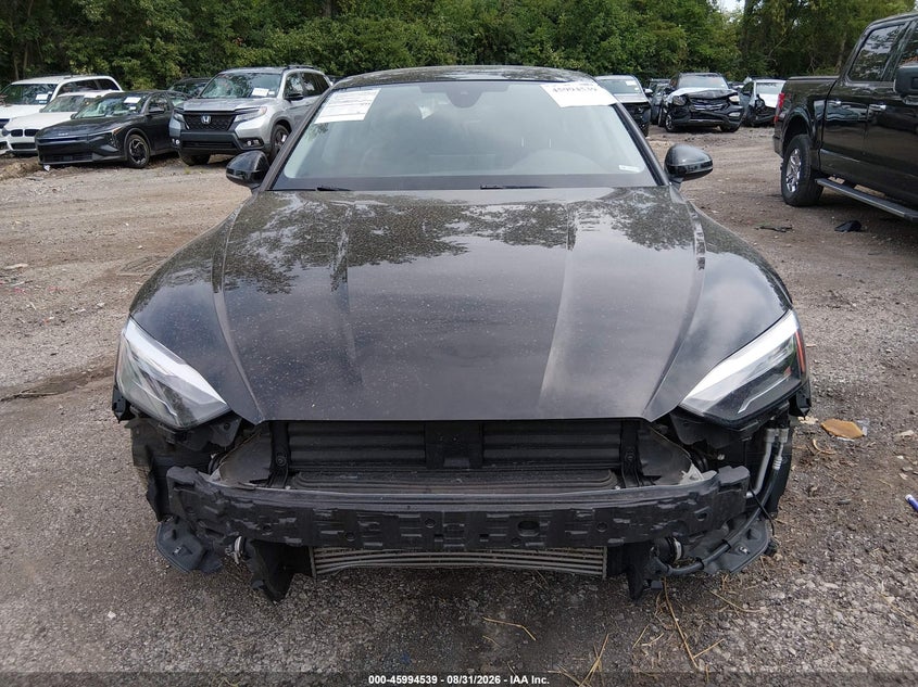 AUDI A5 SPORTBACK - zdjęcie 12