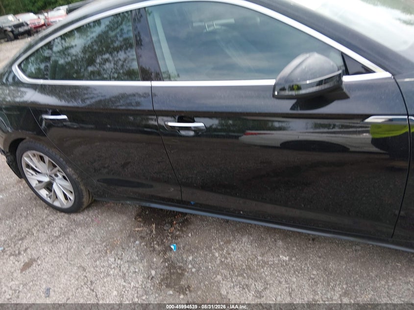 AUDI A5 SPORTBACK - zdjęcie 13