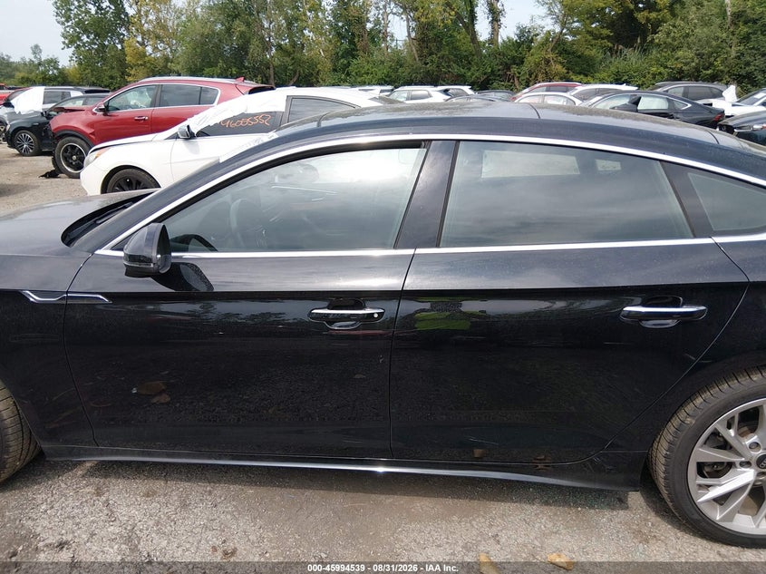AUDI A5 SPORTBACK - zdjęcie 14