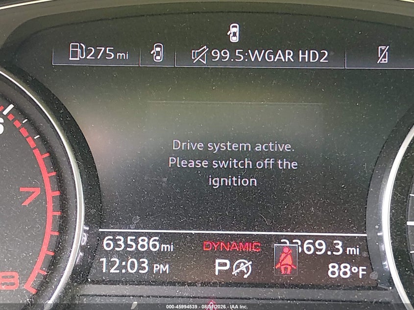 AUDI A5 SPORTBACK - zdjęcie 15