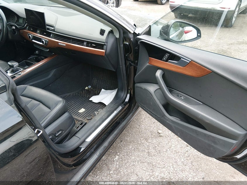 AUDI A5 SPORTBACK - zdjęcie 5