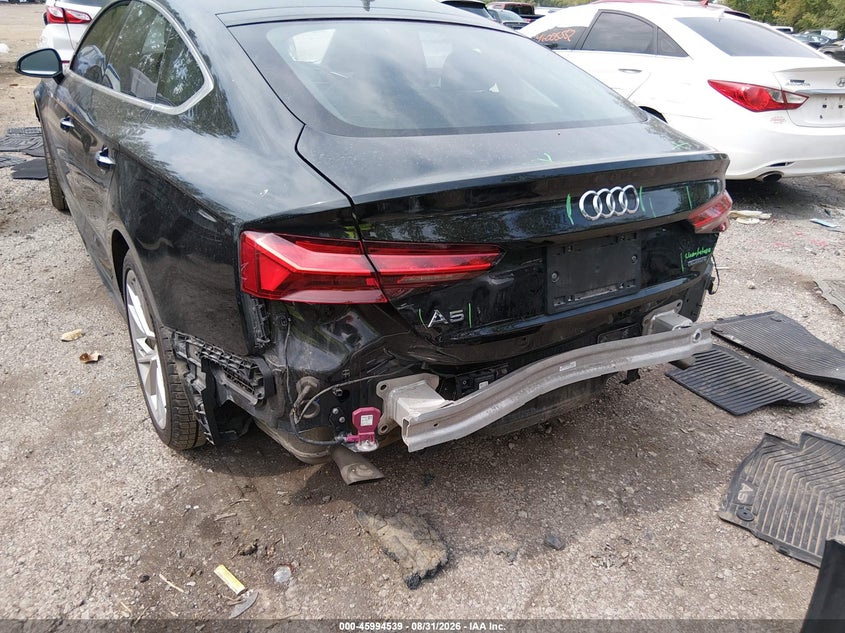 AUDI A5 SPORTBACK - zdjęcie 6