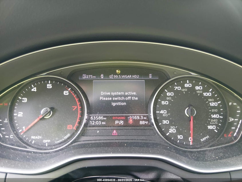 AUDI A5 SPORTBACK - zdjęcie 7
