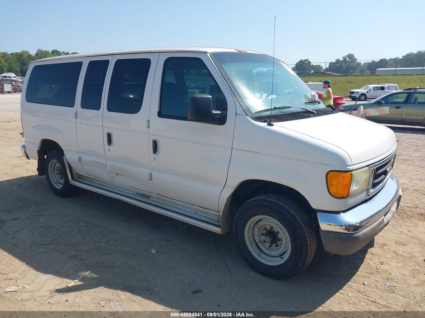 2007 FORD E-150 auction photo 1