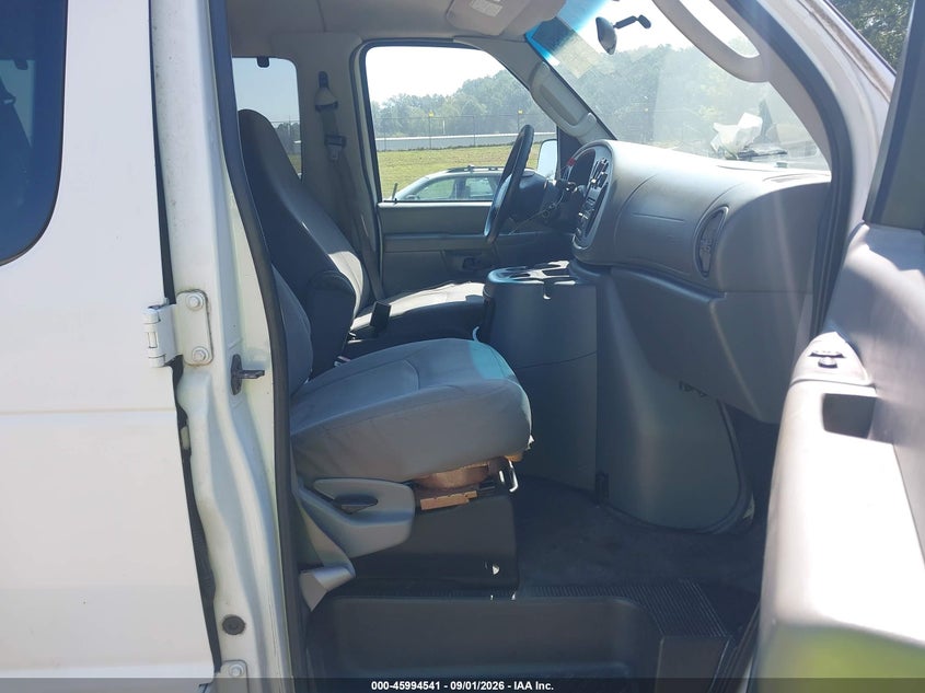 2007 FORD E-150 auction photo 5