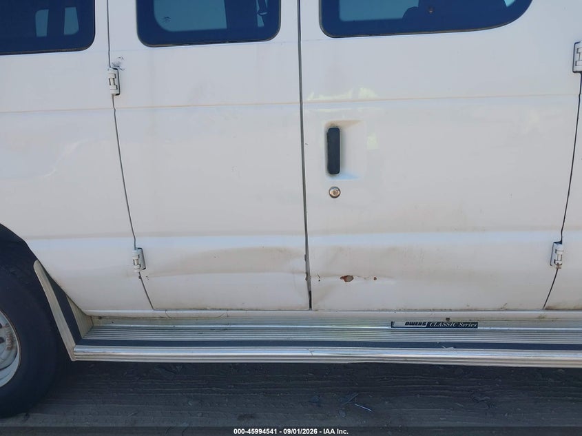 2007 FORD E-150 auction photo 6