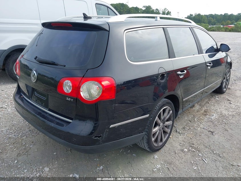 2010 VOLKSWAGEN PASSAT auction photo 4