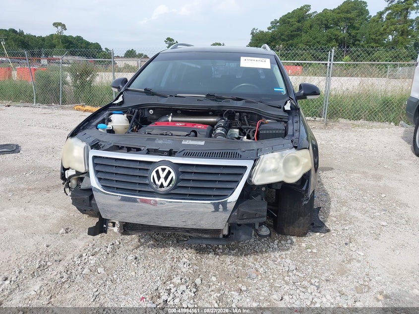 2010 VOLKSWAGEN PASSAT auction photo 6