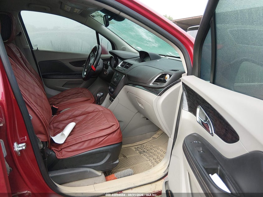BUICK ENCORE 2014 VIN KL4CJFSBXEB781434