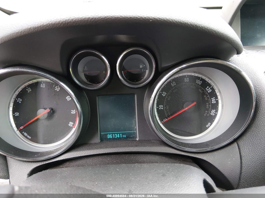 BUICK ENCORE 2014 VIN KL4CJFSBXEB781434