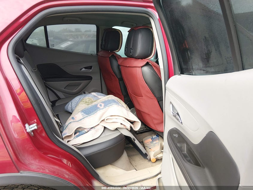 BUICK ENCORE 2014 VIN KL4CJFSBXEB781434