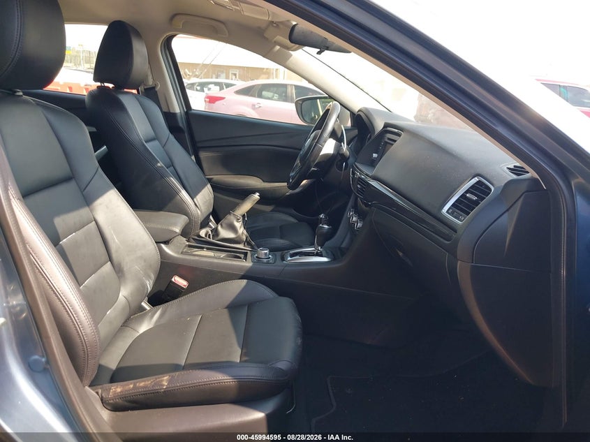 2014 MAZDA MAZDA6 auction photo 5