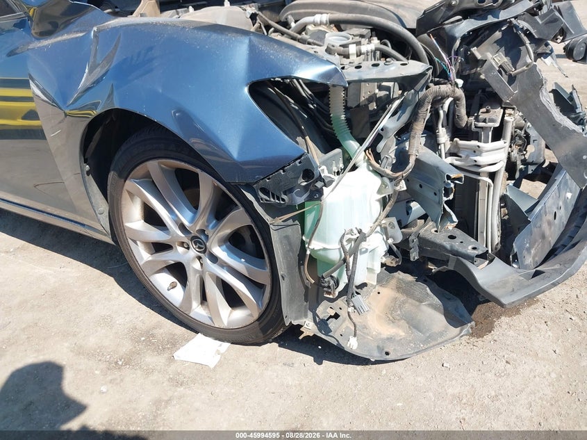 2014 MAZDA MAZDA6 auction photo 6