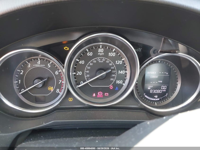2014 MAZDA MAZDA6 auction photo 7