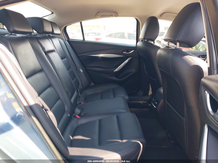 2014 MAZDA MAZDA6 auction photo 8
