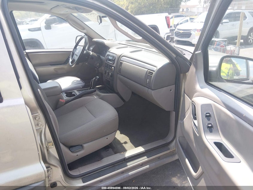 2003 JEEP GRAND CHEROKEE auction photo 5