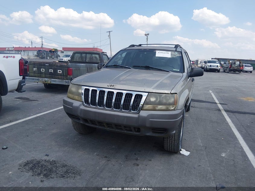 2003 JEEP GRAND CHEROKEE auction photo 6