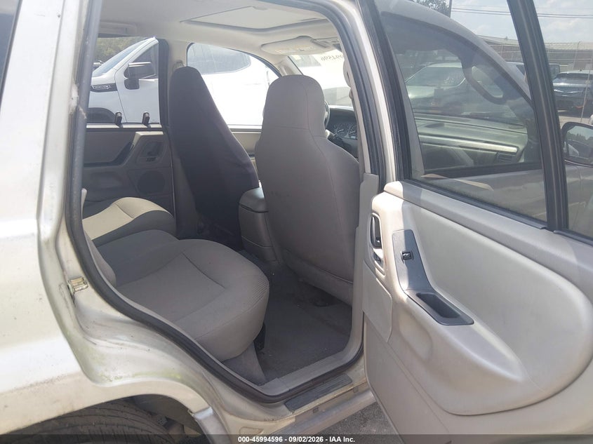 2003 JEEP GRAND CHEROKEE auction photo 8