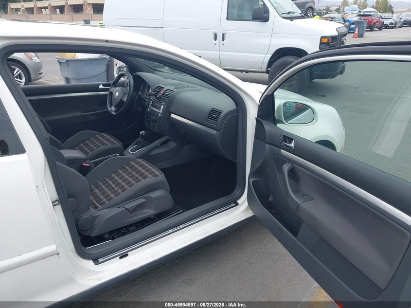 2008 VOLKSWAGEN GTI auction photo 5