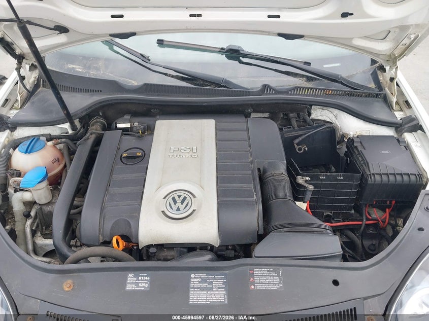 2008 VOLKSWAGEN GTI auction photo 6