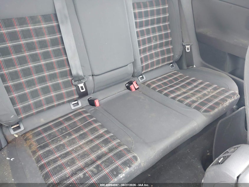 2008 VOLKSWAGEN GTI auction photo 8
