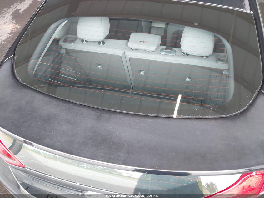 HYUNDAI IONIQ HYBRID 2020 VIN KMHC65LC7LU218668