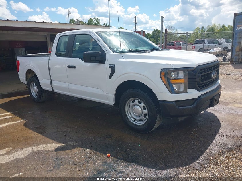 Vin: 1ftex1cb4pkd32400, lot: 46493967, ford f-150 xl 20231
