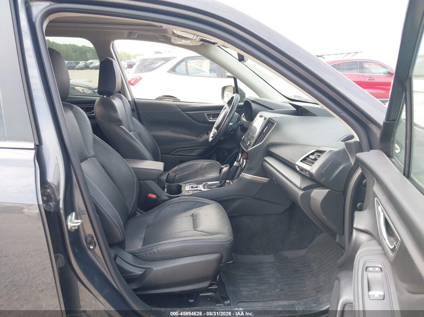 2021 SUBARU FORESTER auction photo 5