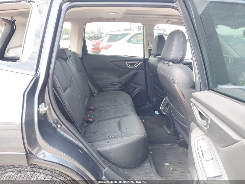 2021 SUBARU FORESTER auction photo 8