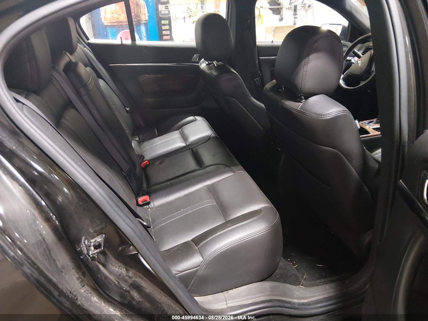 LINCOLN MKS 2014 VIN 1LNHL9FT3EG609738