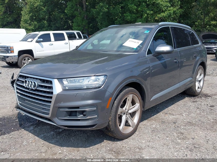 AUDI Q7 - zdjęcie 17