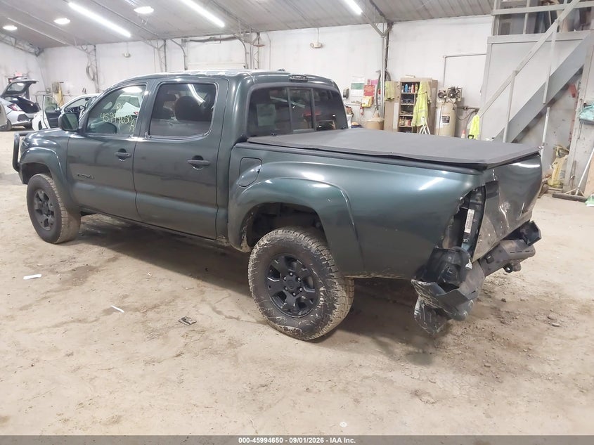 TOYOTA TACOMA 2010 VIN 5TELU4EN1AZ699525