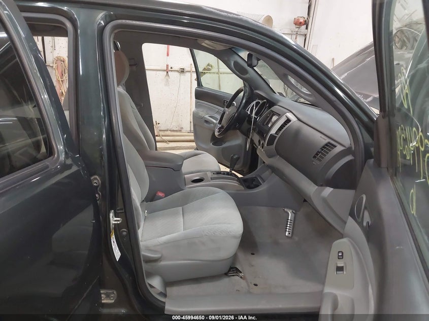 TOYOTA TACOMA 2010 VIN 5TELU4EN1AZ699525