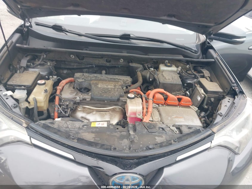 TOYOTA RAV4 HYBRID - zdjęcie 10