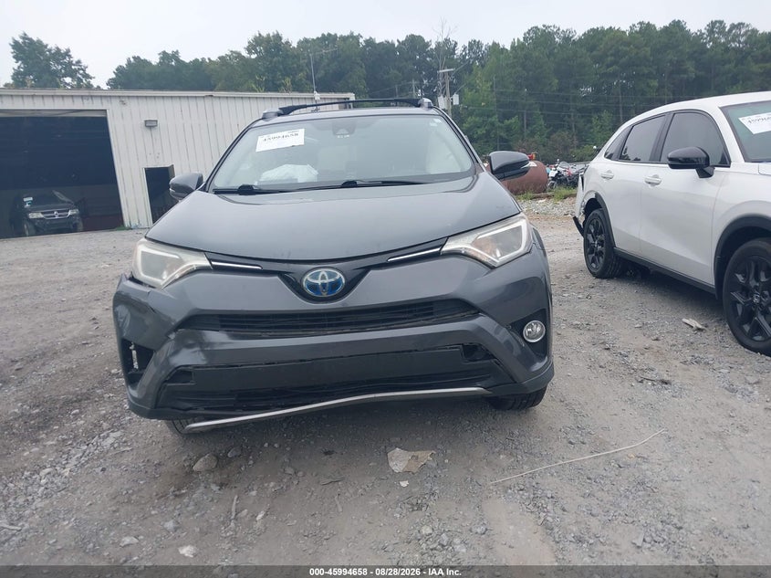 TOYOTA RAV4 HYBRID - zdjęcie 12