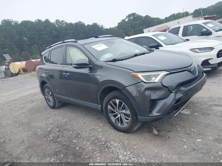TOYOTA RAV4 HYBRID - zdjęcie 13