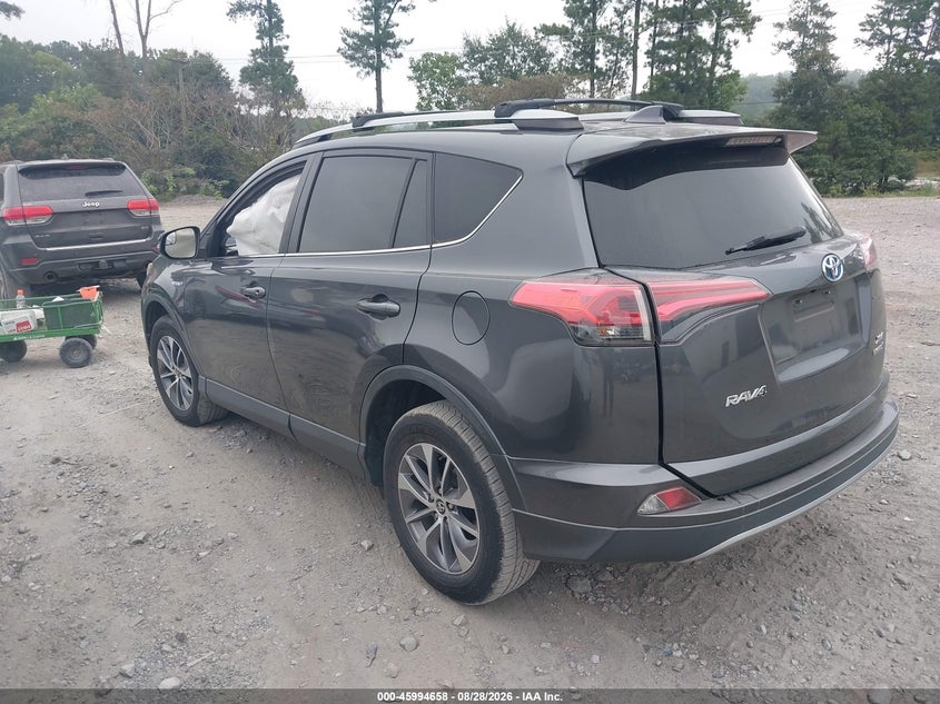 TOYOTA RAV4 HYBRID - zdjęcie 14