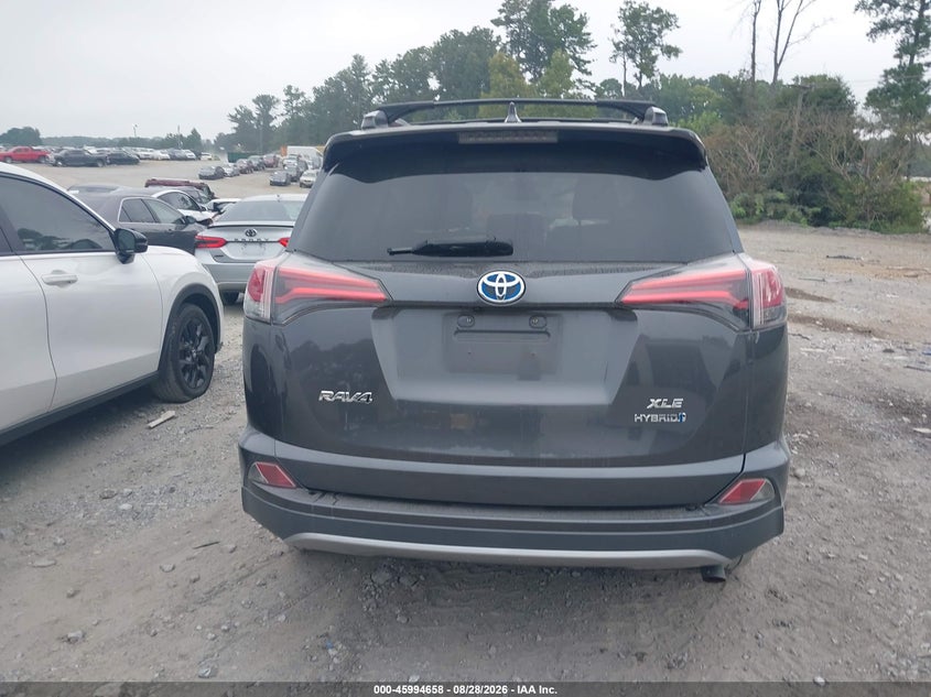 TOYOTA RAV4 HYBRID - zdjęcie 16