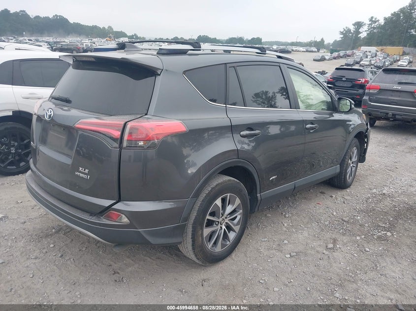 TOYOTA RAV4 HYBRID - zdjęcie 4