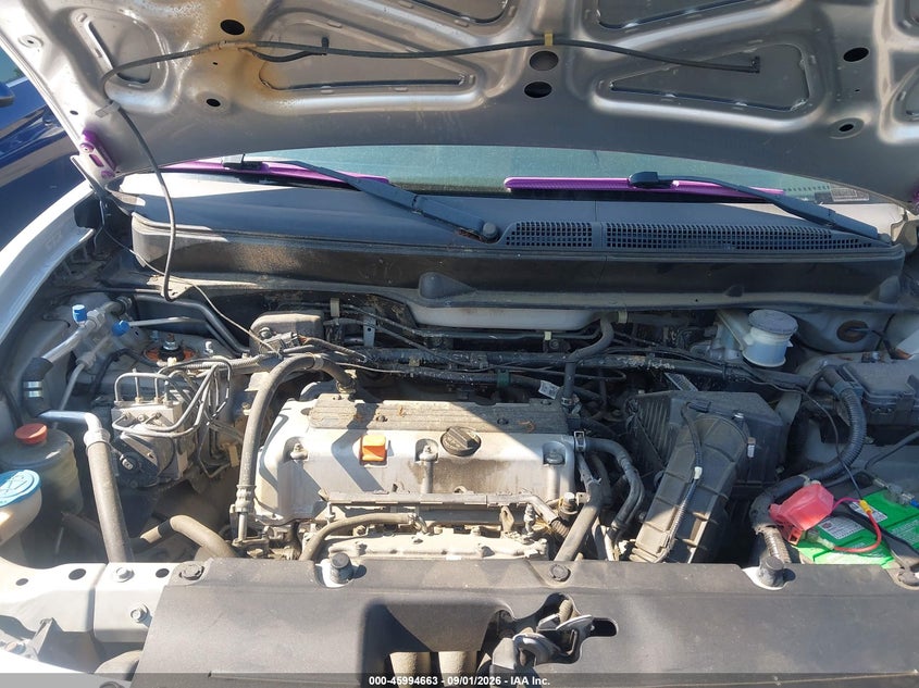 HONDA ELEMENT 2008 VIN 5J6YH18788L003512