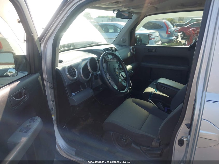 HONDA ELEMENT 2008 VIN 5J6YH18788L003512